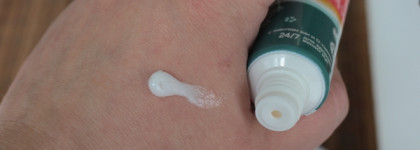 Пустые банки декабря и кучка закончившейся декоративки