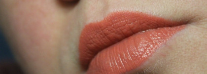 Помада за 10 рублей. Clio Professional Melting Matte Lips №04 Kind a Rose