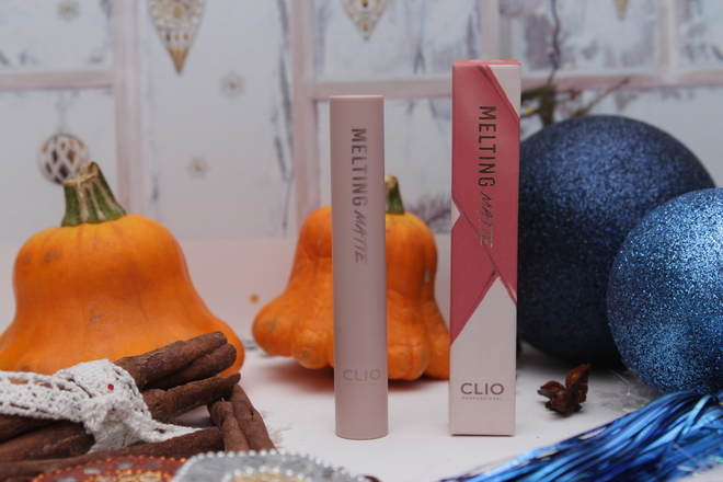 Помада за 10 рублей. Clio Professional Melting Matte Lips №04 Kind a ...