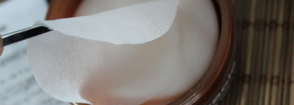 Вычистить поры - Ciracle Pore Control Blackhead Off Sheet. До и после