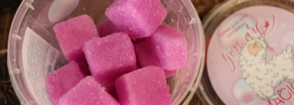 Вечеринка бешеной ламы. Любите ли вы лам? Спрей и кубики