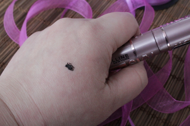 Maybelline New York Lash Sensational Sky High Тушь для ресниц удлиняющая в оттенке 01 Very black