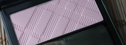 Румяна для белоснежек - Burberry Light Glow Natural Blush №8 Misty Blush