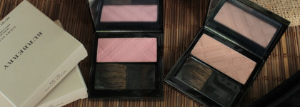 Румяна для белоснежек - Burberry Light Glow Natural Blush №8 Misty Blush