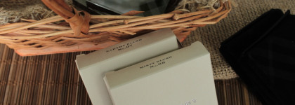 Румяна для белоснежек - Burberry Light Glow Natural Blush №8 Misty Blush