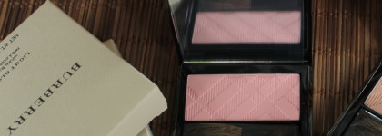 Румяна для белоснежек - Burberry Light Glow Natural Blush №8 Misty Blush