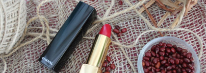 Chanel Rouge Allure №102 Palpitante