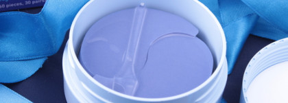 Борьба с отеками - Охлаждающие патчи Petitfee Agave Cooling Hydrogel Eye Mask