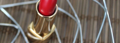 Chanel Rouge Allure №97 Incandescente. Помада, которая не зашла