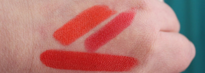 Chanel Rouge Allure №97 Incandescente. Помада, которая не зашла