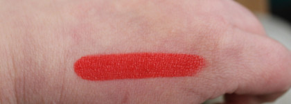 Chanel Rouge Allure №97 Incandescente. Помада, которая не зашла