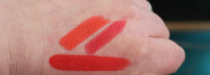 Chanel Rouge Allure №97 Incandescente. Помада, которая не зашла