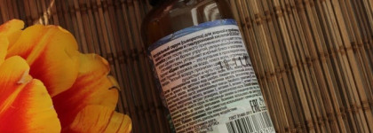 Слово о... Знакомство с маркой с Ecocraft. Сыворотка для жирной и проблемной кожи и маска для глубокого увлажнения