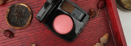 Chanel Joues Contraste Коллекция румян часть 2