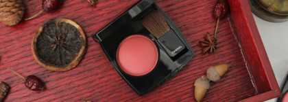 Chanel Joues Contraste Коллекция румян часть 2