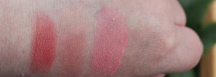 Chanel Joues Contraste Коллекция румян часть 2