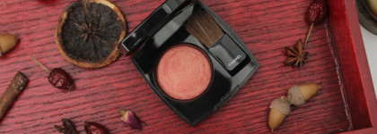 Chanel Joues Contraste Коллекция румян часть 2