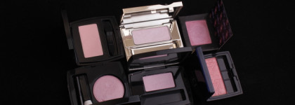 Розовый на каждый день. Подборка розовых моно-теней