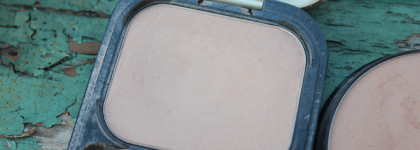 Неколлекция. Разбираю пудры - рассыпчатые и не очень