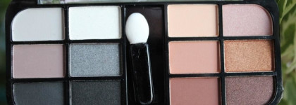 Lavelle collection Matte&Bright Palette Тени для век ES23 №03