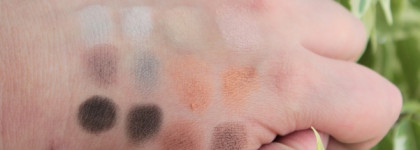 Lavelle collection Matte&Bright Palette Тени для век ES23 №03