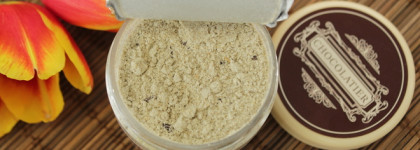 Замечательная увлажняющая маска и даже немного скраб - Kleona Chocolatier Маска для лица для всех типов кожи