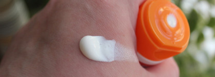 Garnier Ambre Solaire Солнцезащитный крем Эксперт защита для светлой и чувствительной кожи