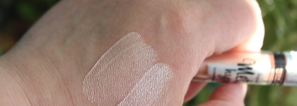 Luxvisage liquid eyeshadow Metal Hype жидкие тени в оттенке 01