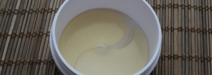 Elizavecca Milky Piggy Hell-Pore Gold Hyaluronic Acid eye patch