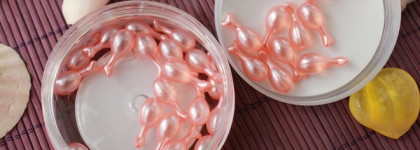 Mishipy Капсулы для лица Care Macadamia F12