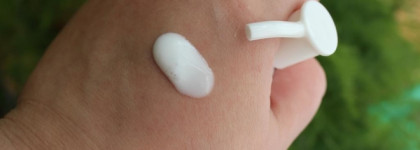 Kleona Белый рис. Молочко для снятия макияжа натуральное и сыворотка для чувствительной кожи лица и области вокруг глаз