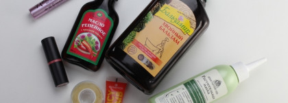 Мой Топ-7 лучших средств за 2021. Бюджет