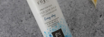 Спрей! Почти на любой случай. Волосы, тело, лицо. Ollin, Essence, Eden и прочая, и прочая