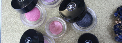 Размышления о Chanel Illusion D'Ombre 85 Mirifique