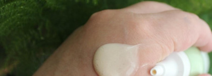 Как я боролась с выпадением волос. Kleona Монастырский сбор Растительная маска для кожи головы и волос