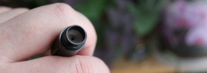 Брови с Limoni Eyebrow pomade в оттенке 02 Medium Brown