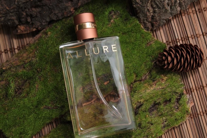 Chanel Allure eau de parfum
