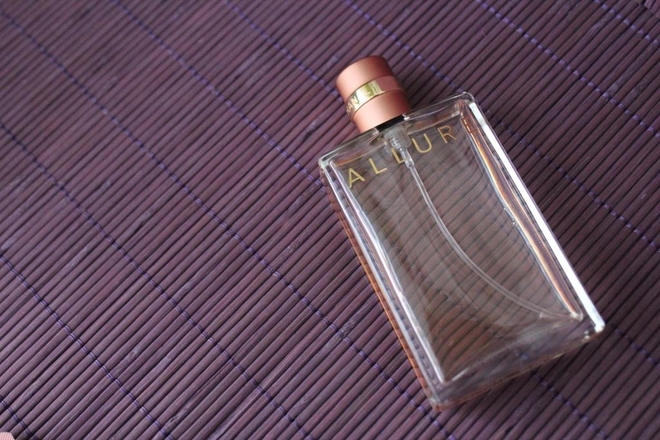 Chanel Allure eau de parfum