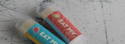 Бальзамы для губ Eat my - имеет ли смысл покупать?