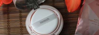 Heimish Artless Perfect Cushion Spf50+/pa+++ в оттенке 21 Light Beige