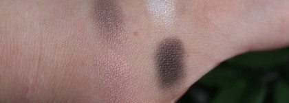 Chanel Les 4 Ombres Multi-Effect Quadra Eyeshadow в оттенке №202 Tisse Camelia - когда хочется нежности и жемчужного сияния