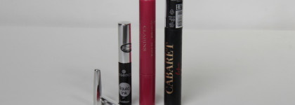 Пустые банки декоративной косметики за весну и продвижение в Project Pan за 5 месяцев