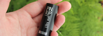 Неидеальная помада для неидеальных губ Luxvisage Pin Up Ultra Matt №514 Natalie