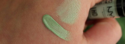 Корректоры NYX - оба два, да ни в одном добра? (В.И. Даль) А мне понравились