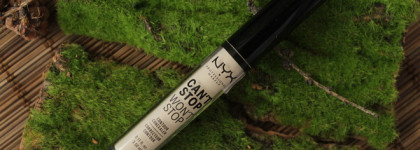 Корректоры NYX - оба два, да ни в одном добра? (В.И. Даль) А мне понравились