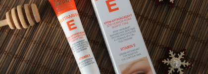 Librederm Vitamin Care Витамин Е Крем-антиоксидант для нежной кожи вокруг глаз