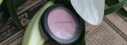 MAC Shertone blush в оттенке Coygirl