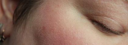 MAC Shertone blush в оттенке Coygirl