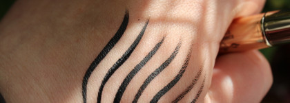 Просто замечательная подводка Vivienne Sabo Cabaret Premiere Liquid Eyeliner