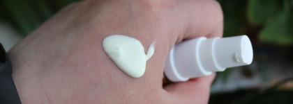 Санскрин этого лета - Kleona SPF30 Uvb/uva Protection Солнцезащитный крем-флюид с гиалуроновой кислотой и D-пантенолом